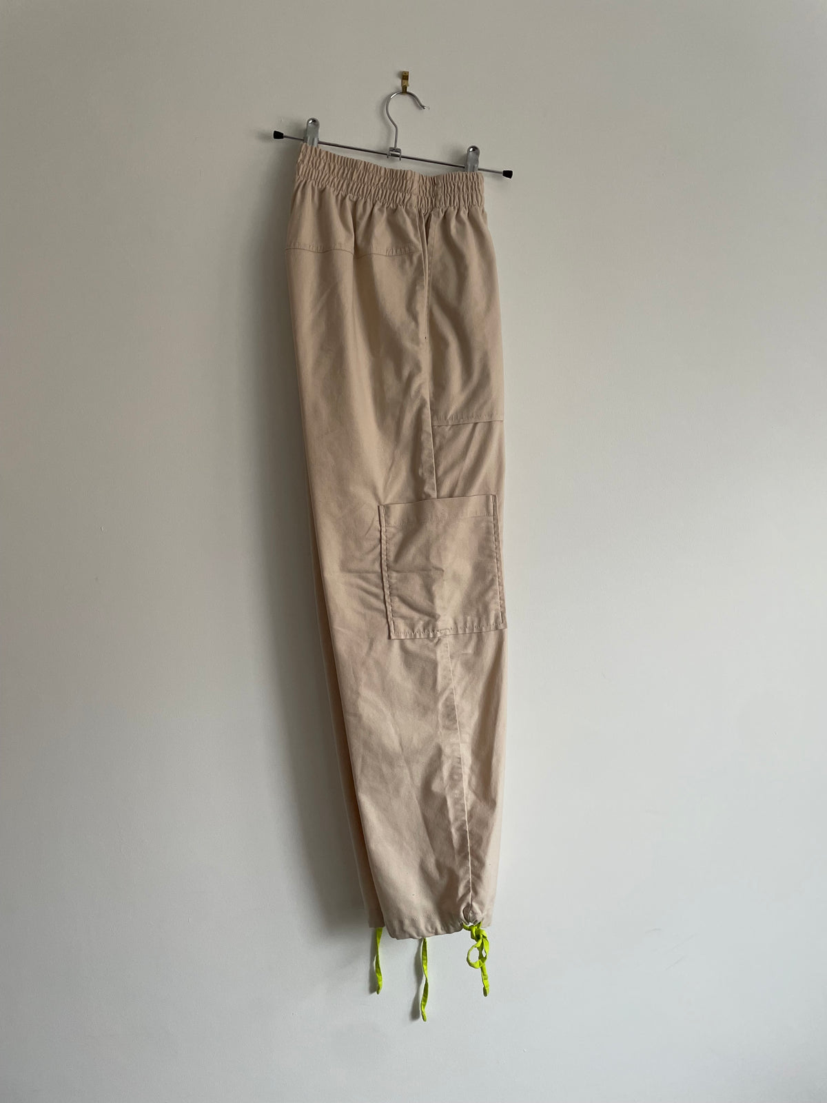 Icon Clash Woven Utility Pants