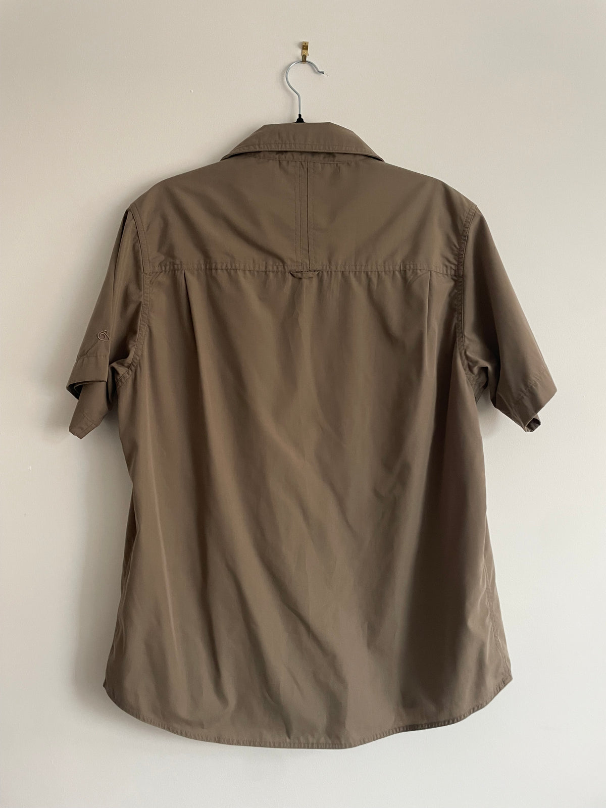 Men's Kiwi Short Sleeved Shirt