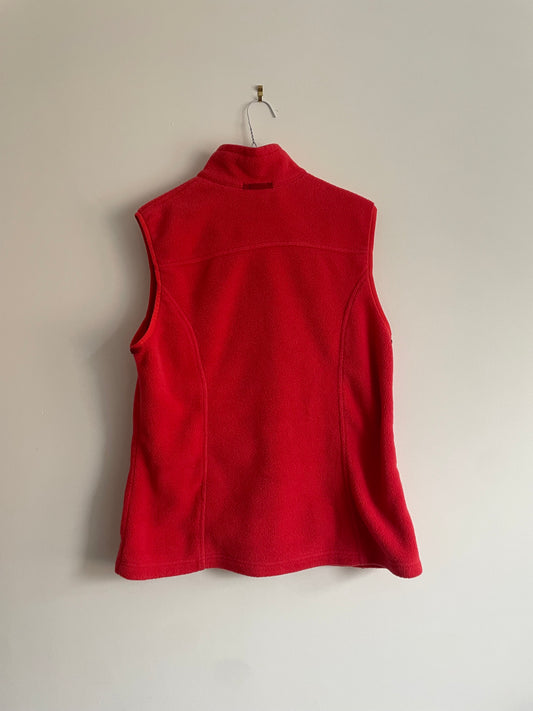 Fleece Vest