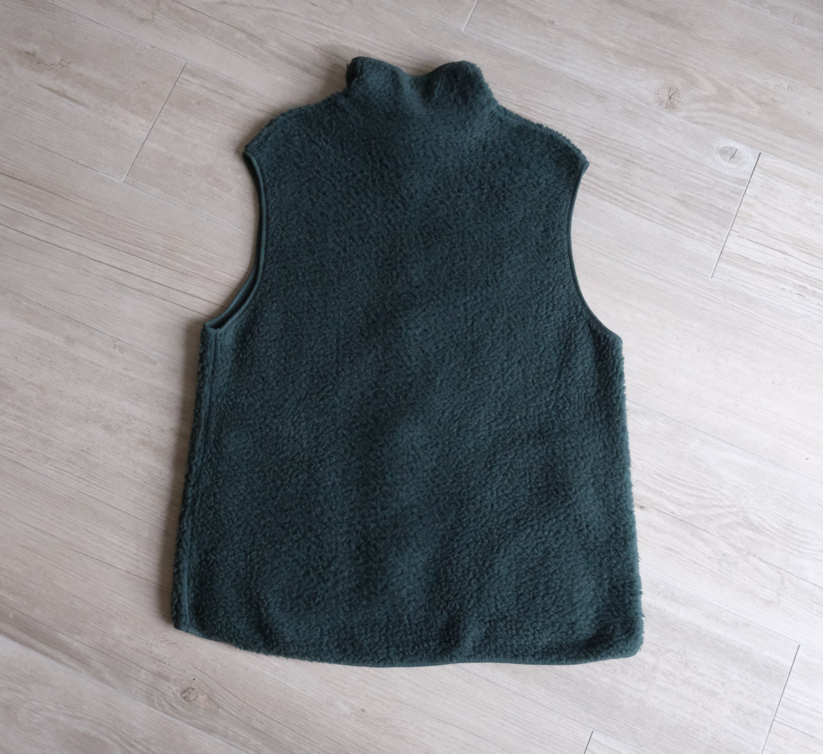 Pile Vest