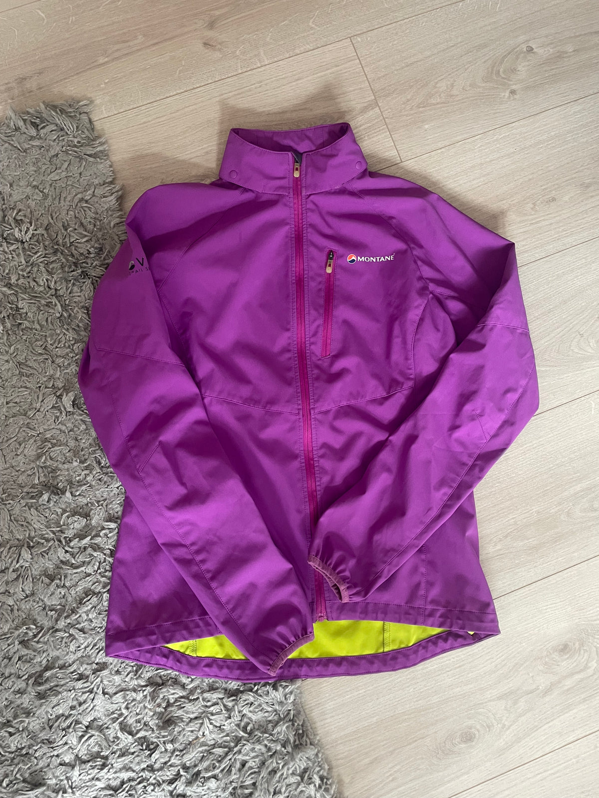 Rapide Softshell Jacket