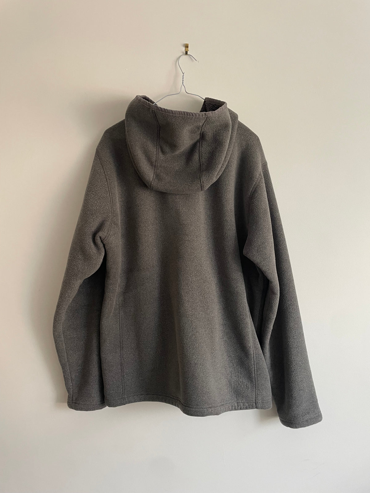 Full-Zip Fleece Hoody