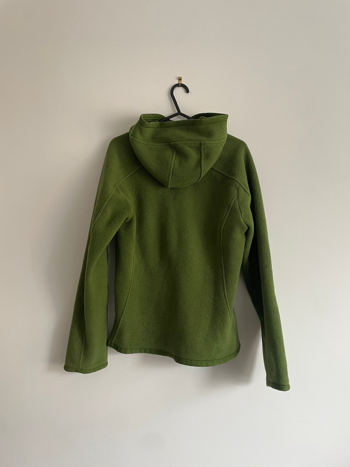 Full Zip Fleece Hoody