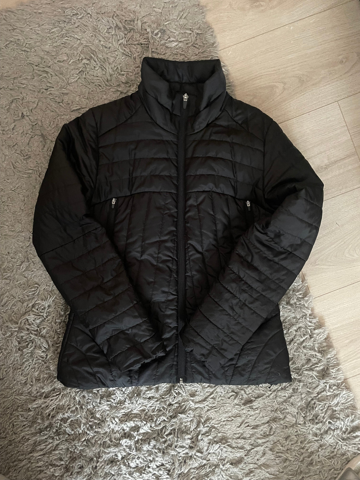 Inertia Quilted Jacket