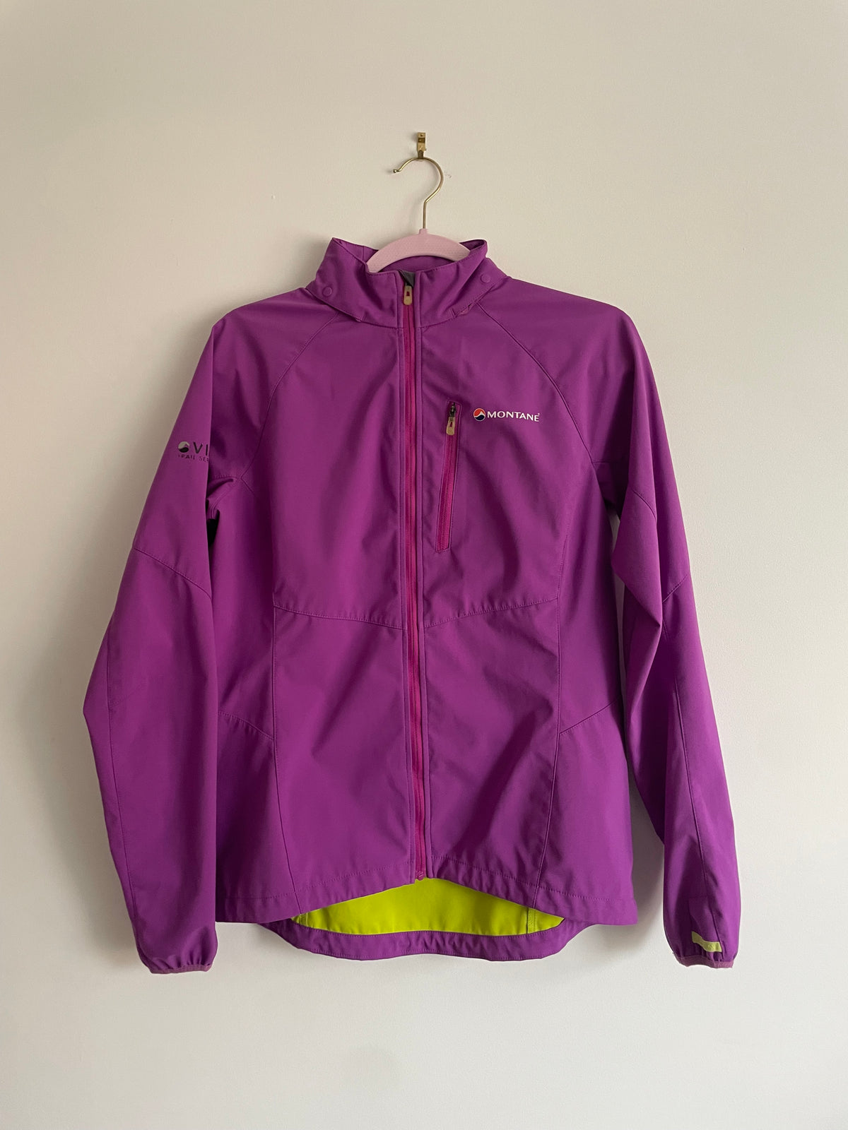 Rapide Softshell Jacket