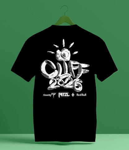 CLIFF 2026 T-Shirts