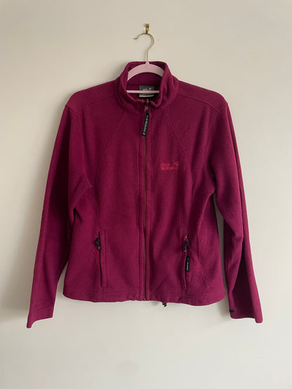 Full Zip Fleece Jacket