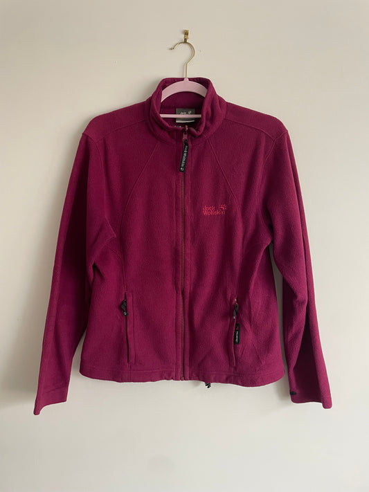 Full Zip Fleece Jacket