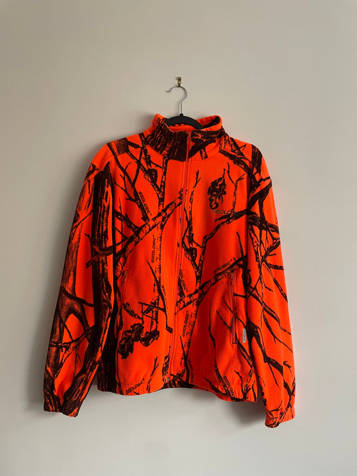 Full Zip Fleece