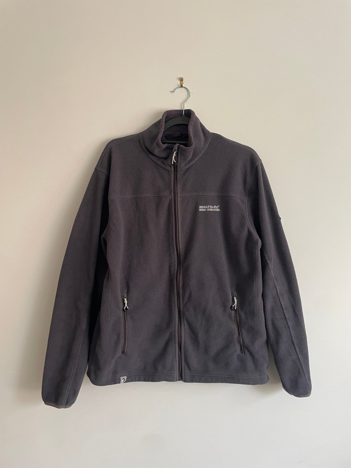 Full Zip Fleece