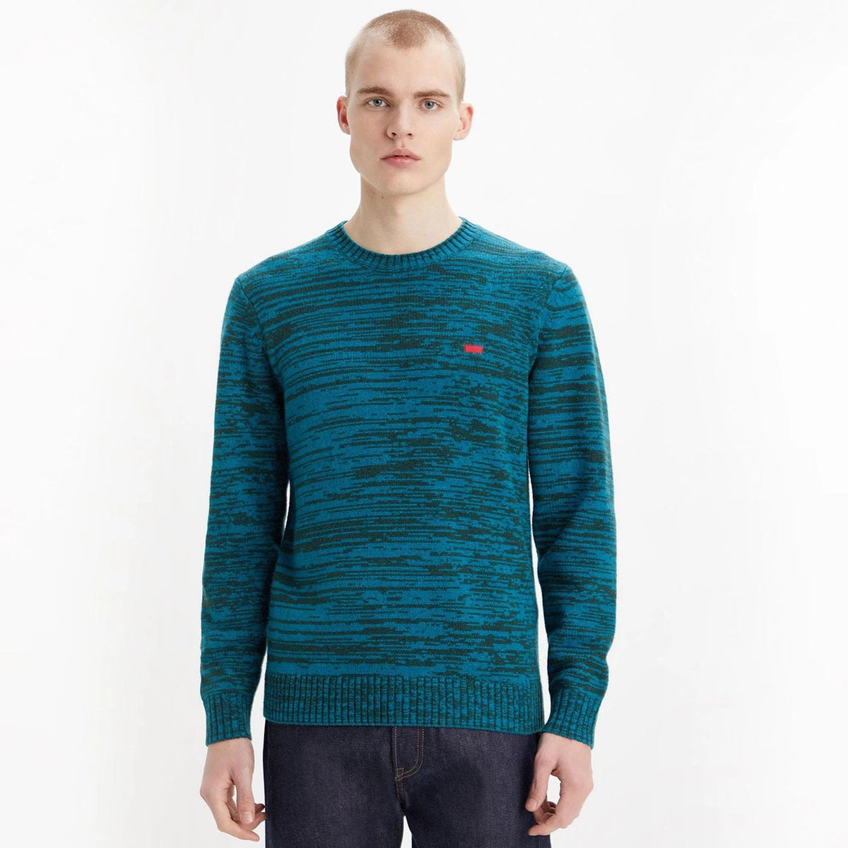 Wool Blend Jumper