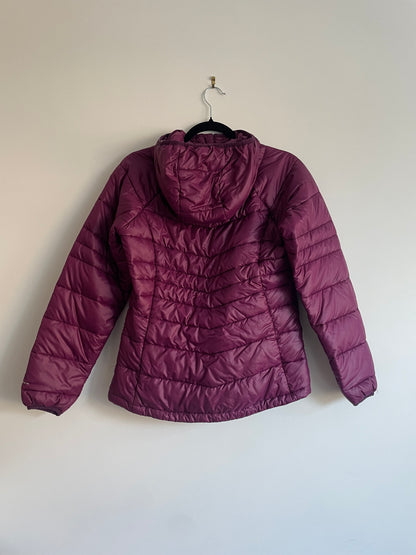 Women’s Gold 650 TurboDown Radial Hooded Jacket