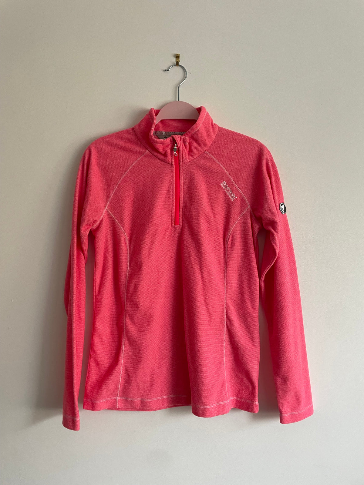 Montes Half Zip Fleece Jacket