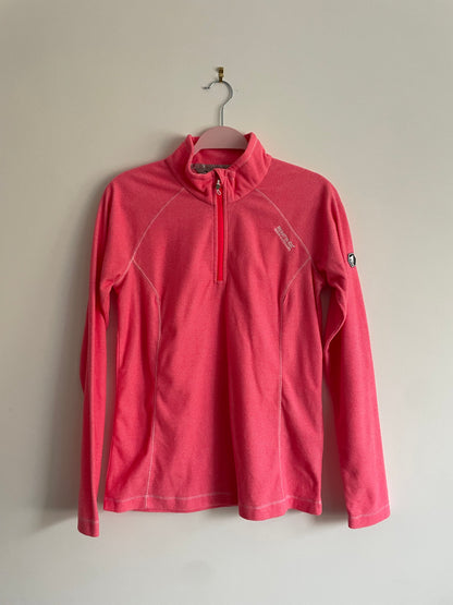 Montes Half Zip Fleece Jacket