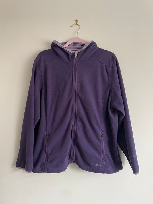 Fleece Hoody