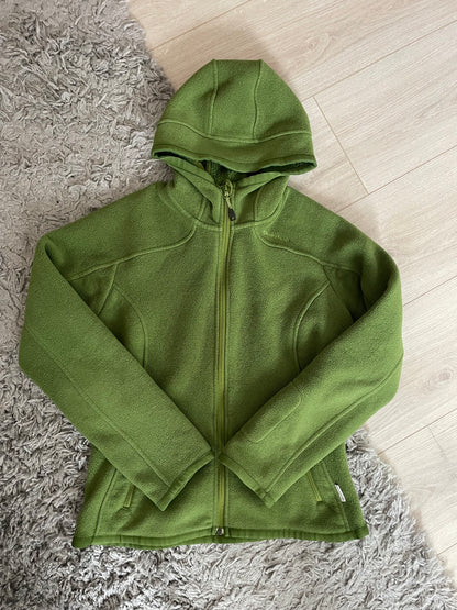 Full Zip Fleece Hoody