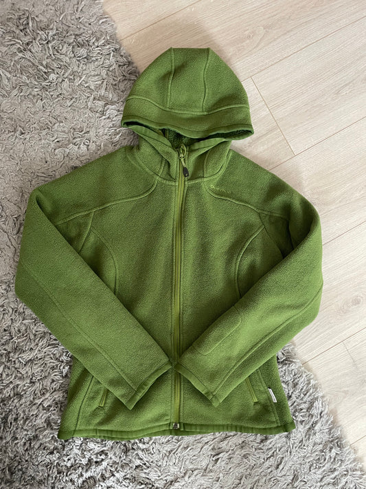 Full Zip Fleece Hoody