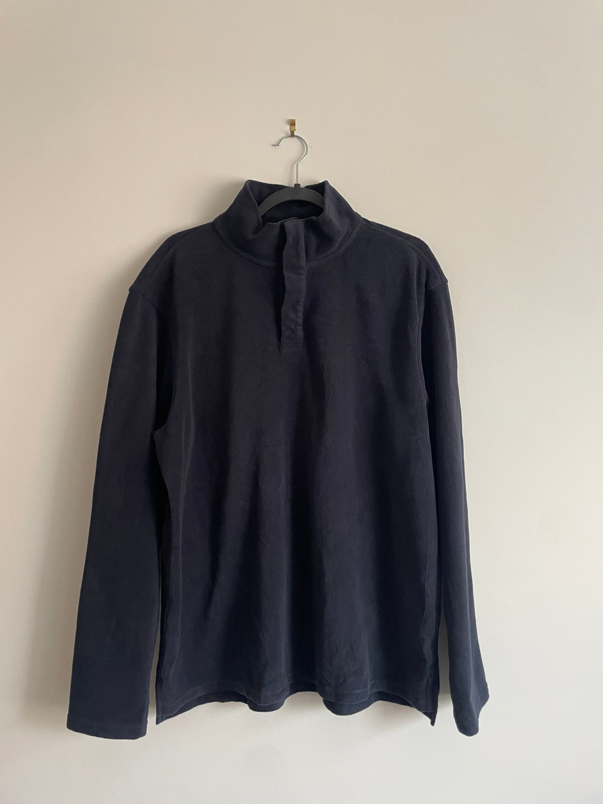 Button Up Fleece