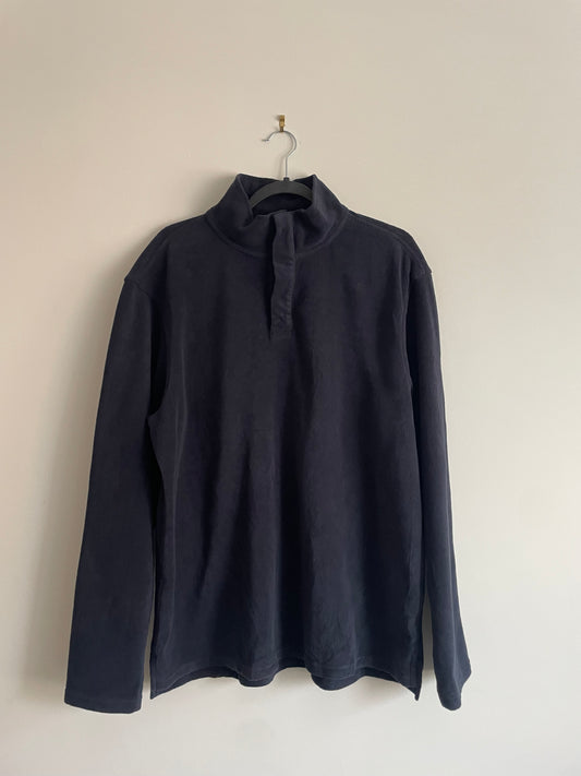 Button Up Fleece