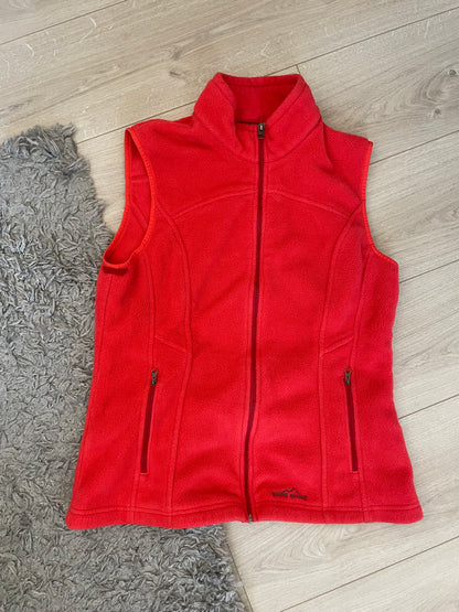 Fleece Vest