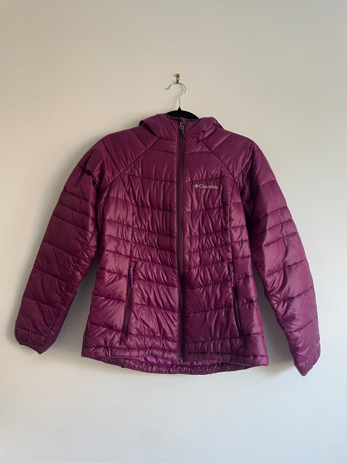 Women’s Gold 650 TurboDown Radial Hooded Jacket