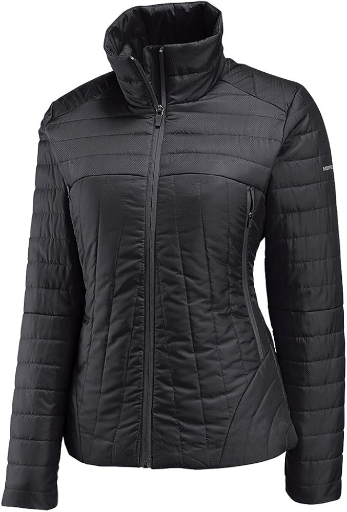 Inertia Quilted Jacket