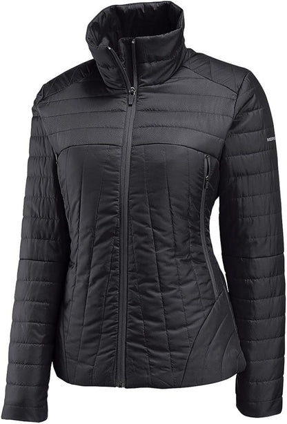 Inertia Quilted Jacket
