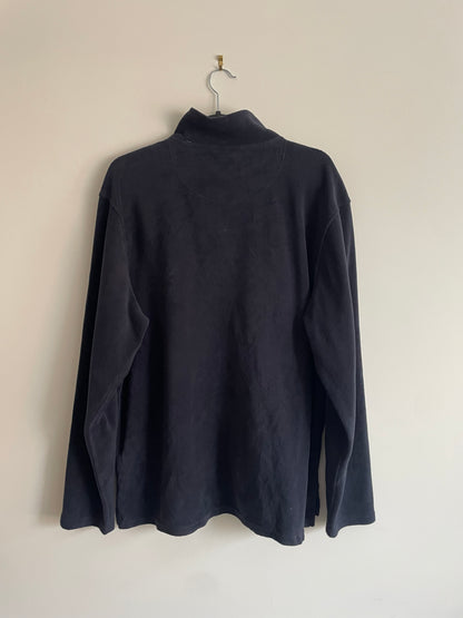 Button Up Fleece