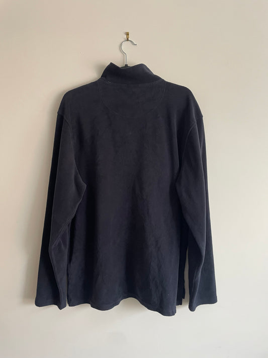 Button Up Fleece