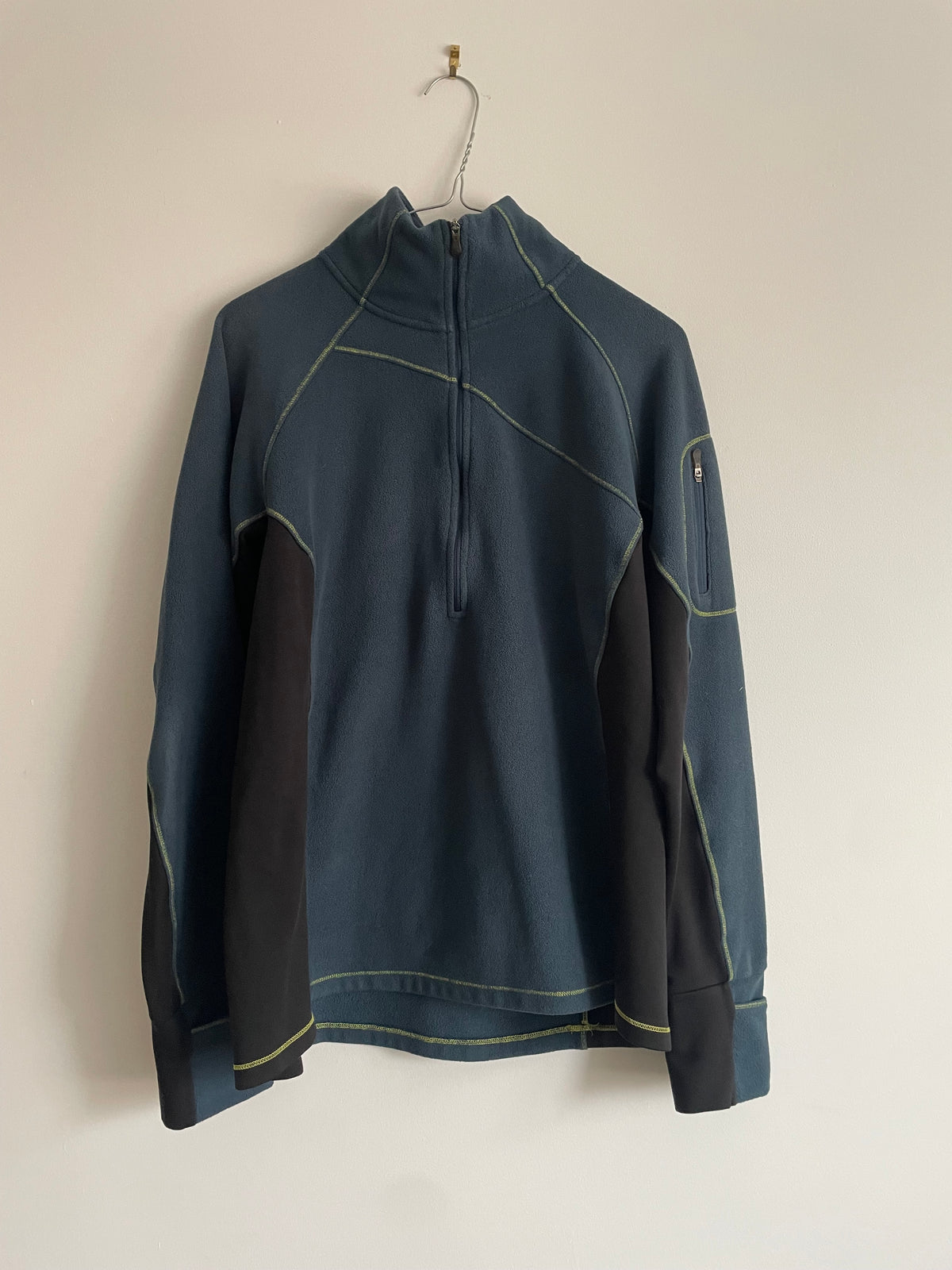 Full-Zip Fleece
