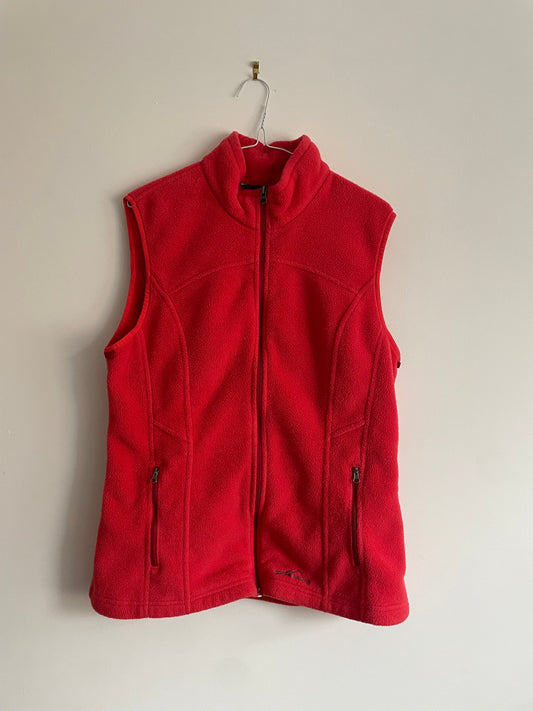 Fleece Vest
