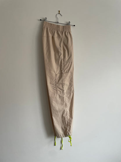 Icon Clash Woven Utility Pants