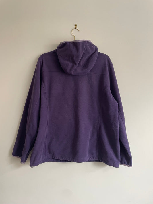 Fleece Hoody