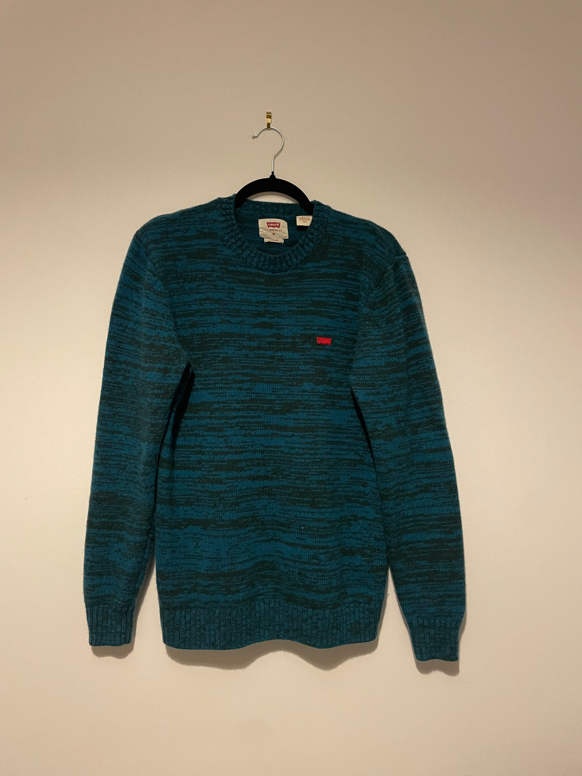 Wool Blend Jumper