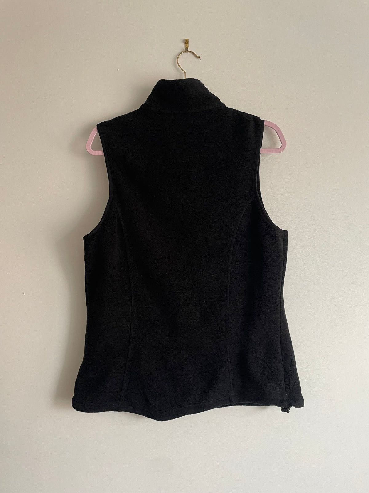 Fleece Gilet