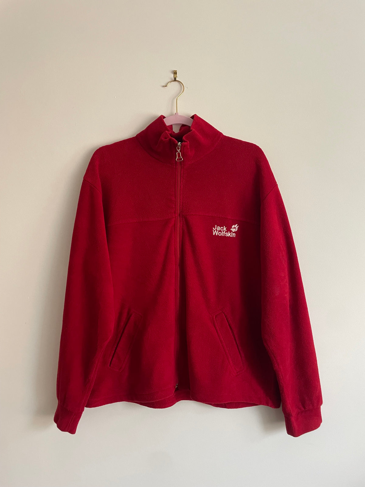 Full Zip Fleece Jacket
