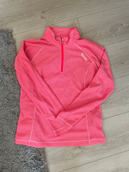 Montes Half Zip Fleece Jacket