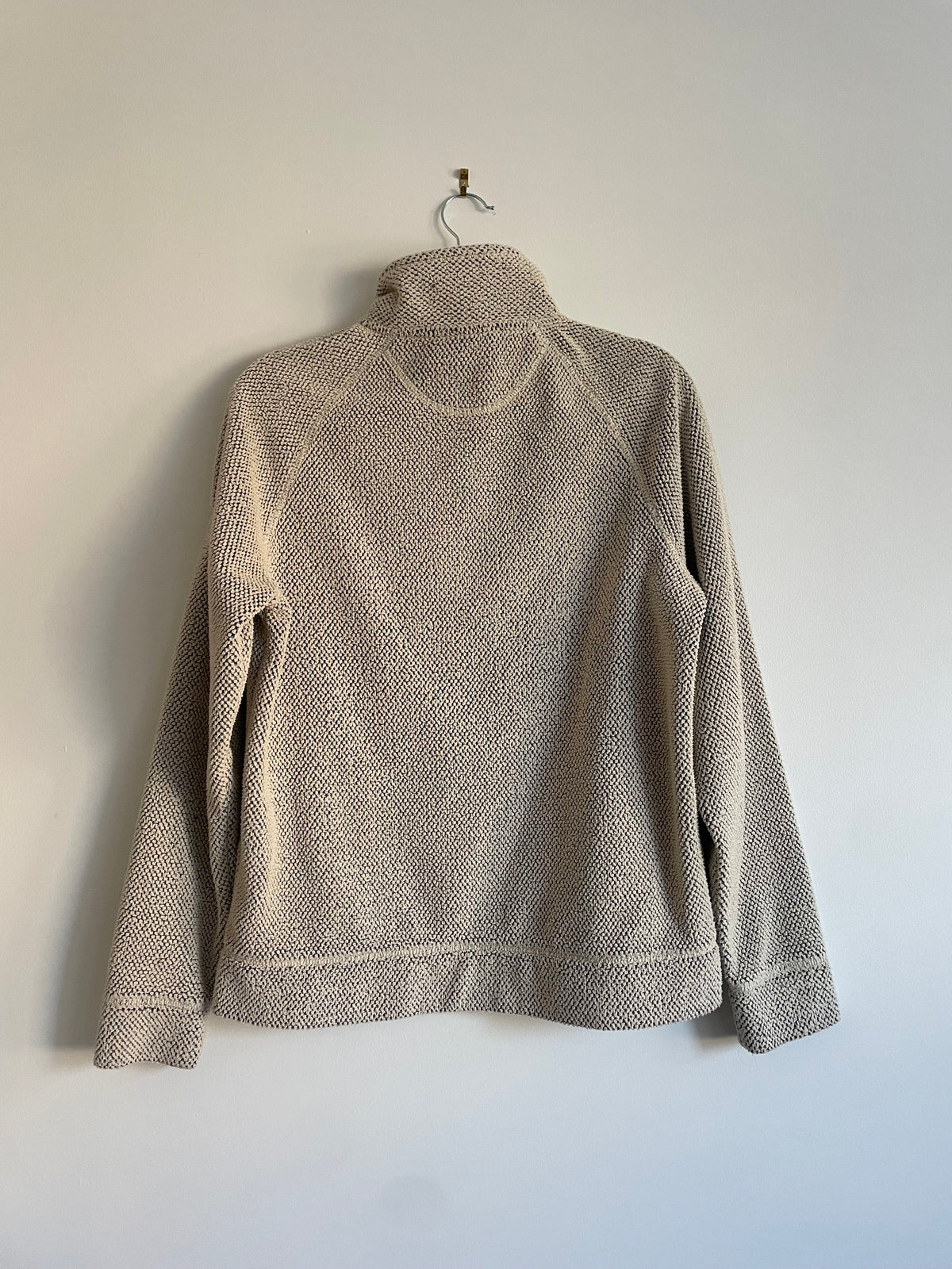Textured 1/4 Zip