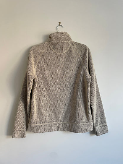 Textured 1/4 Zip