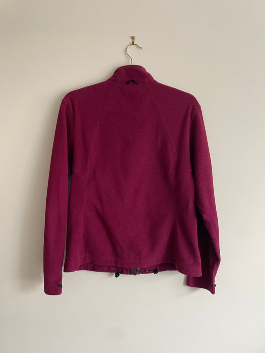 Full Zip Fleece Jacket