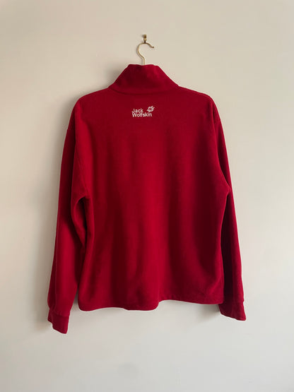 Full Zip Fleece Jacket