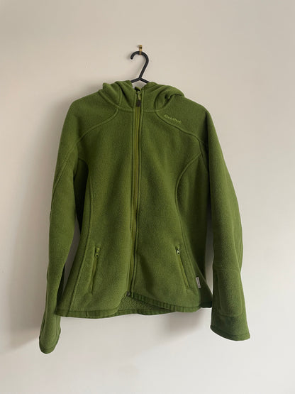 Full Zip Fleece Hoody