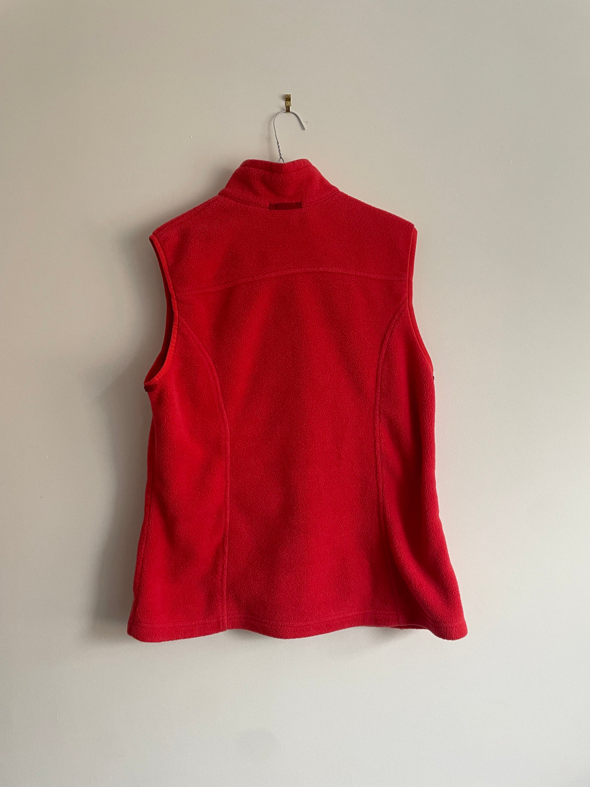 Fleece Vest
