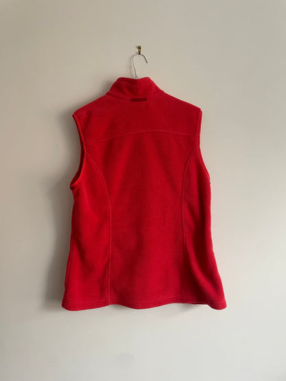 Fleece Vest