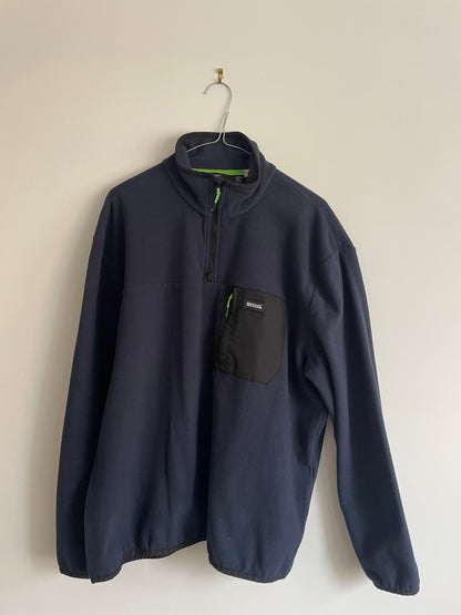 Frankie Men's Half Zip