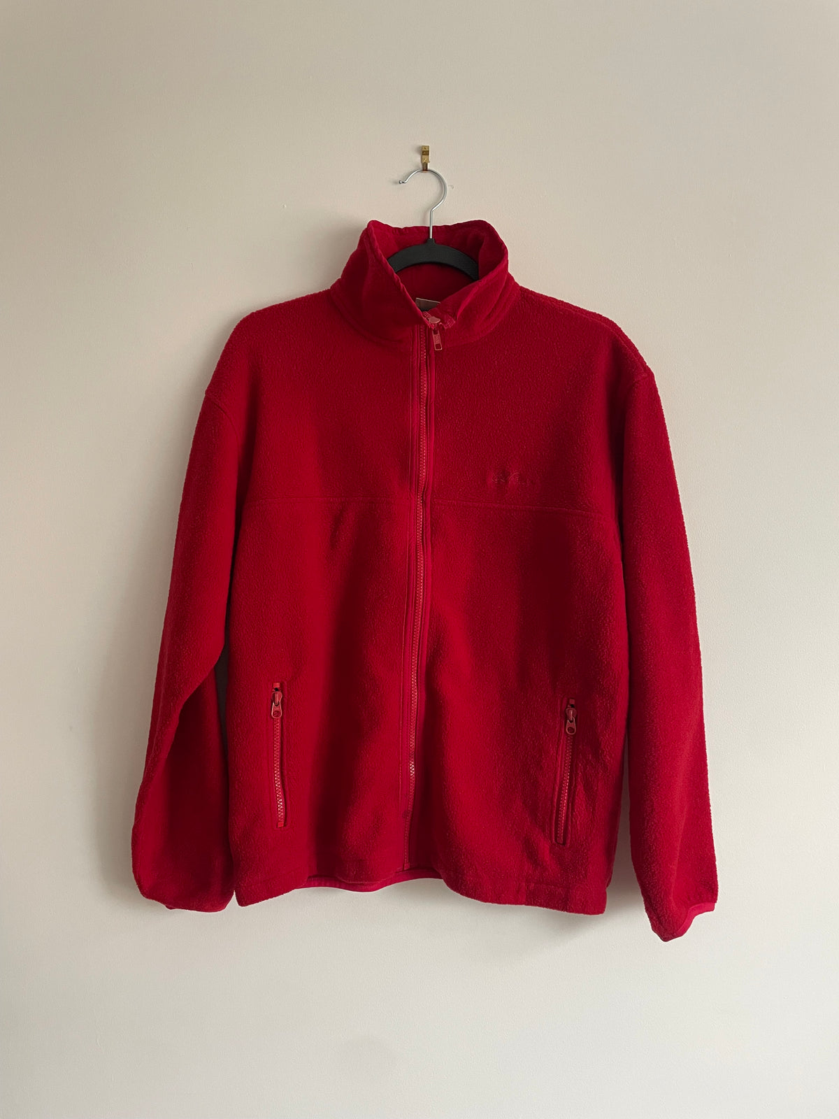 Full Zip Fleece