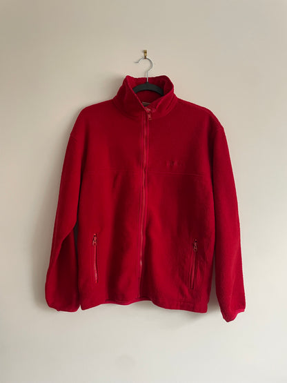 Full Zip Fleece