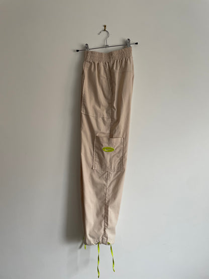 Icon Clash Woven Utility Pants