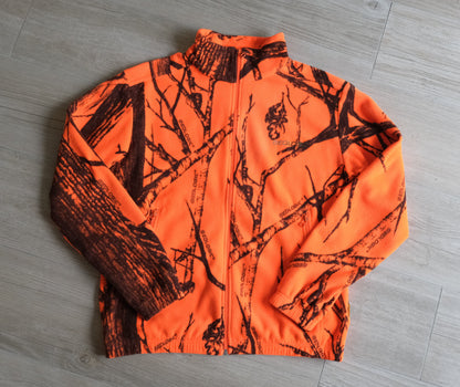 Full Zip Fleece