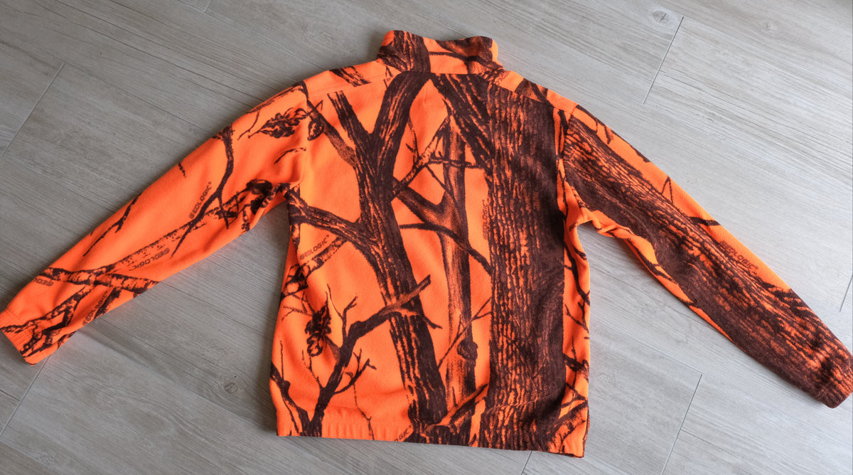 Full Zip Fleece